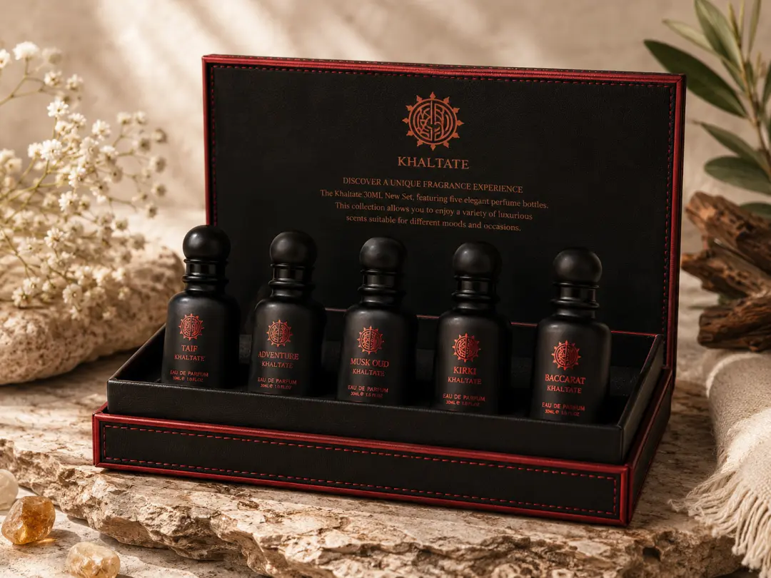 KHALTATE 30ML NEW SET