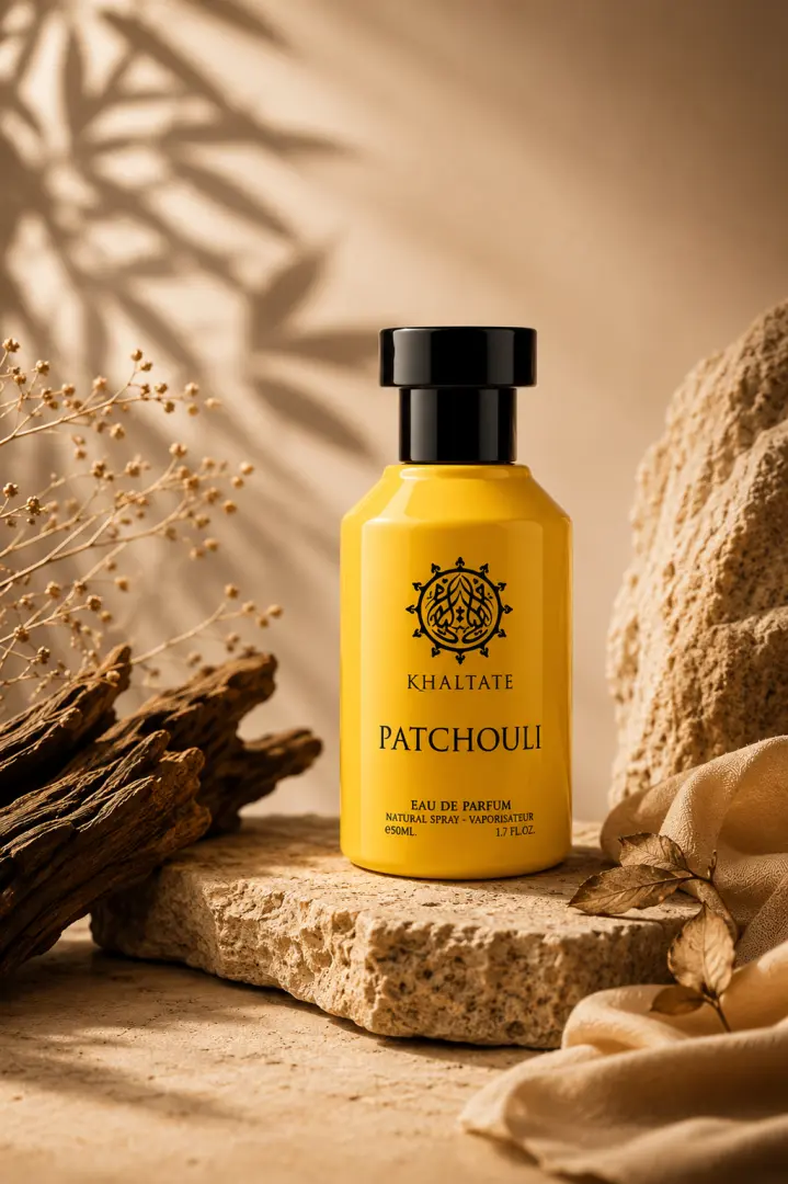 PATCHOULI INTENSE
